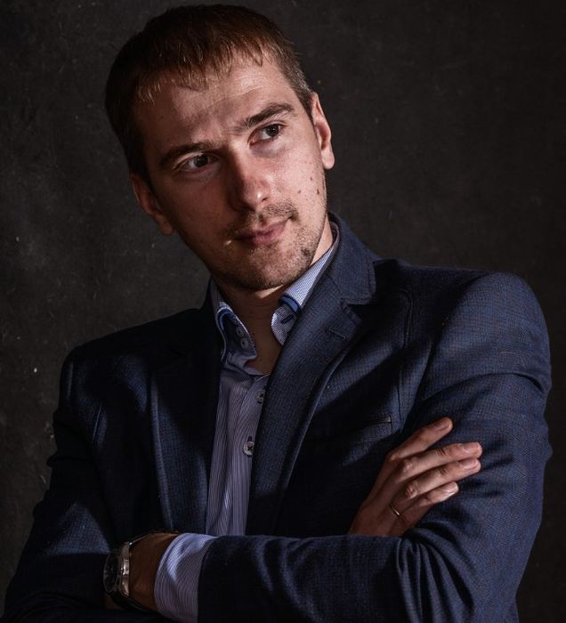 Максим Горячук