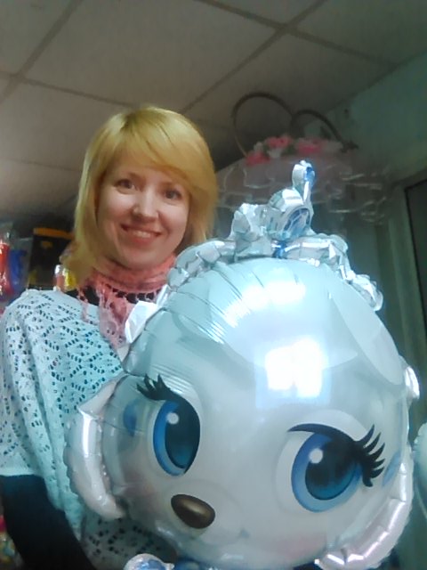 Светлана Цупрунова