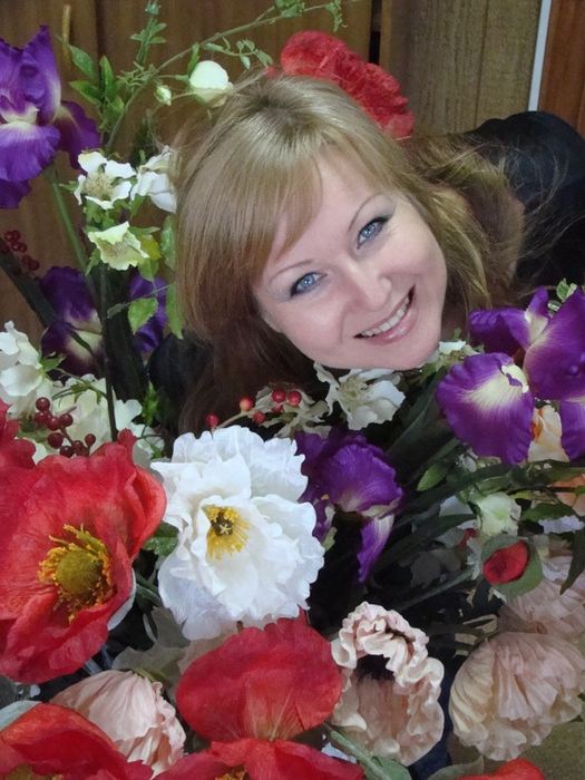 Светлана Макарова (Ивашечкина)