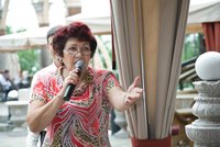 Наталия Платонова