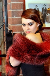 Кристина Хасина