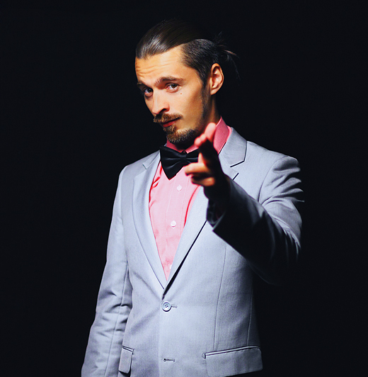 Евгений Мамаев