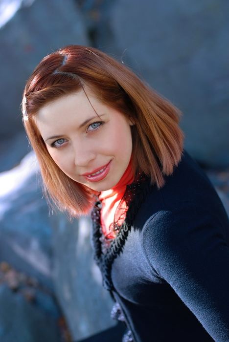 Алена Супоницкая (Черникова)