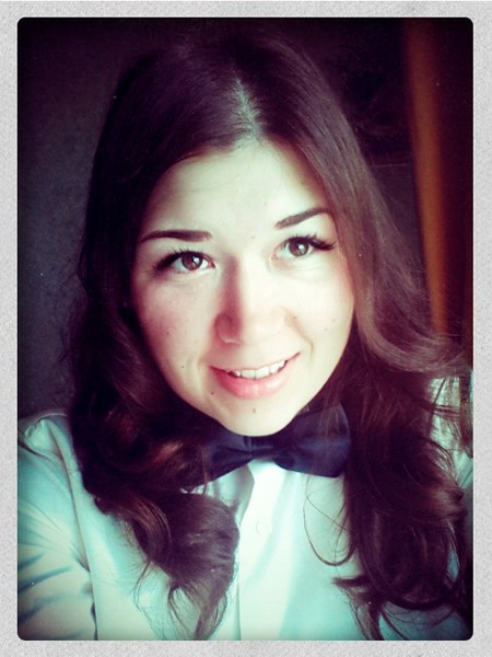 Вера Молокова