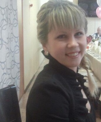 Марина Попенко