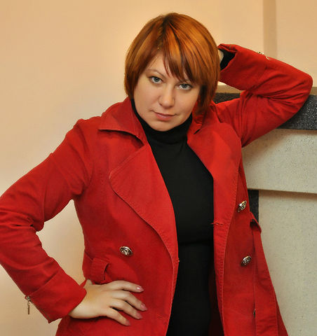 Оксана Ивлева