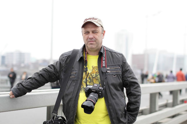 Александр Золотарский