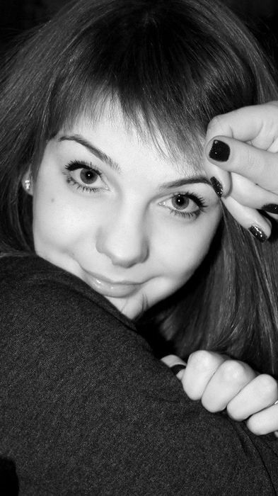 Анна Манякина