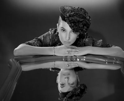 Мария Лисичкина