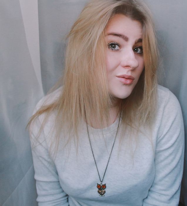 Яна Колесникова