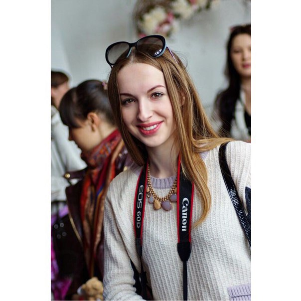 Елизавета Крючкова