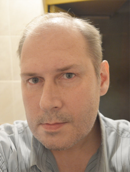 Алексей Морев