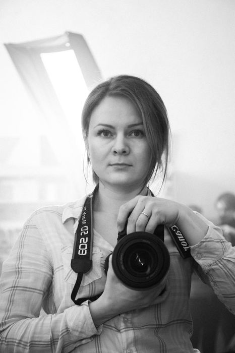 Дарья Музалевская