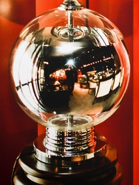 Сергей Берг