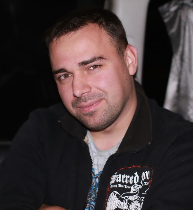 Рокс Михаил