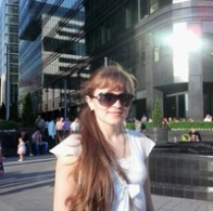 Алёна Молостова