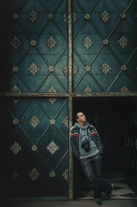 Сергей Афоничев