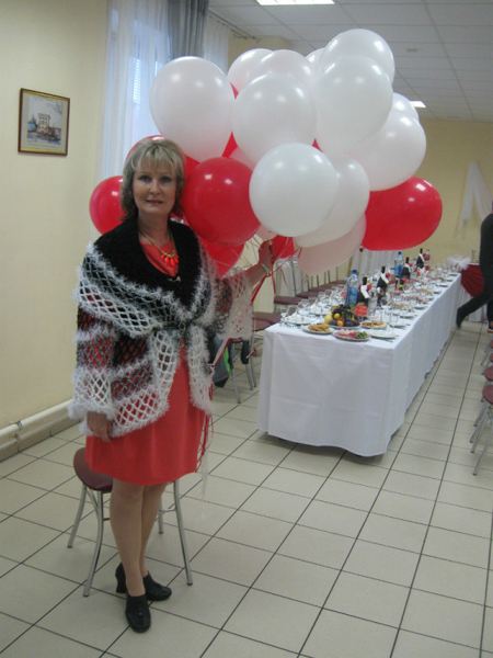 Наталья Кубай