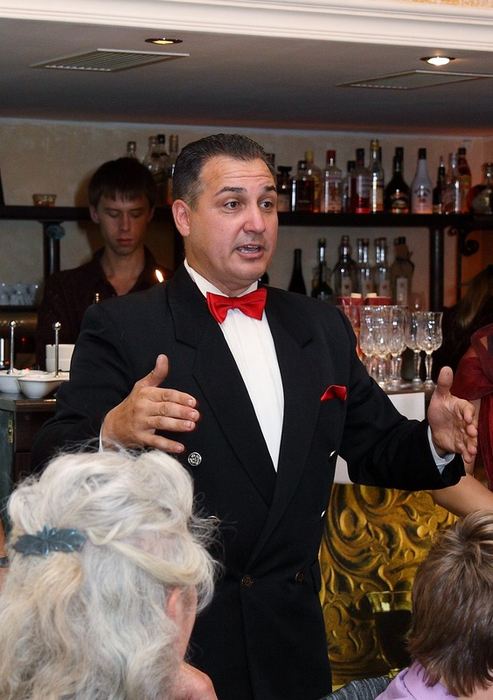 Игорь Семенов