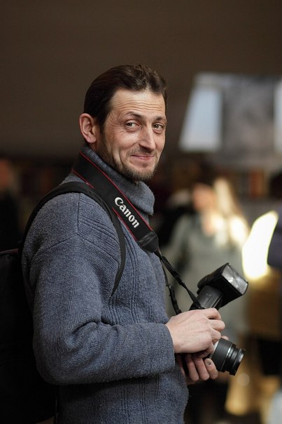 Андрей Колабухин