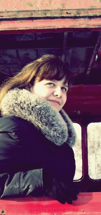 Аленочка Черникова