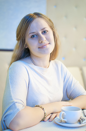 Виктория Лукина