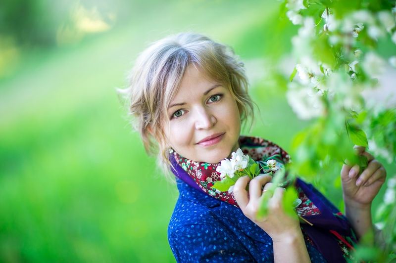 Анастасия Женкина (Винярская)