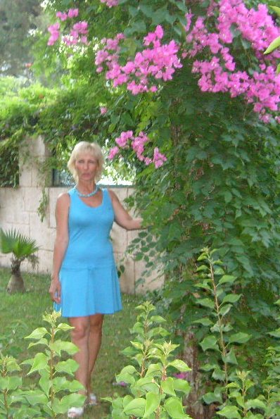 Ирина Салманова