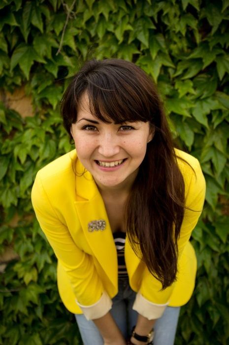 Юлия Гариева