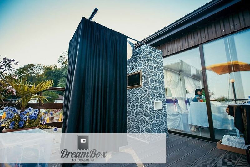 Фотокабина DreamBox и InstaBox