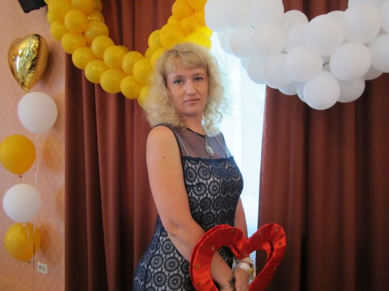 Инна Симонова