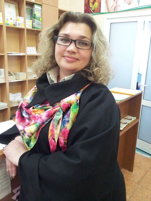 Альбина Кошелева (Пупышева)