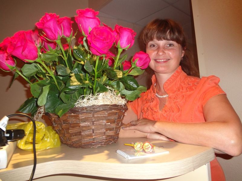 Елена Двойченко