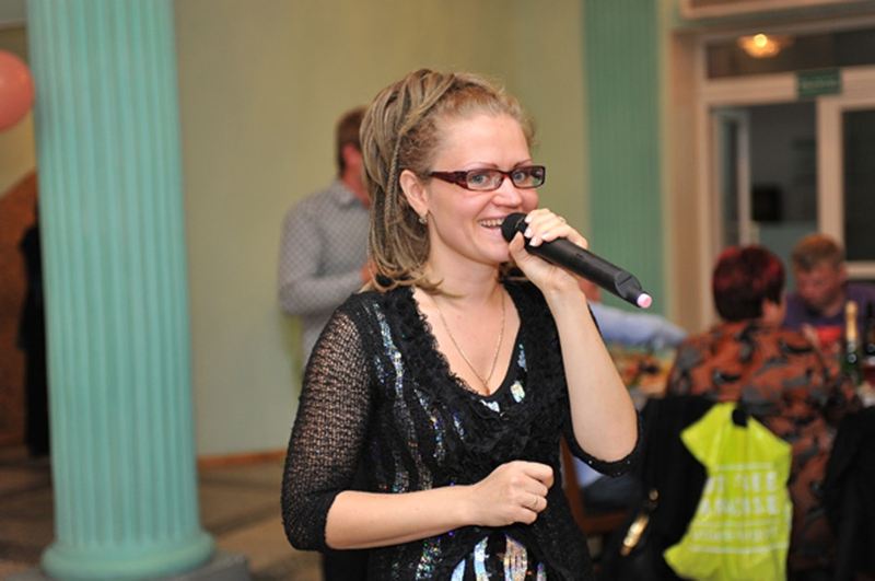 Светлана Мыльникова