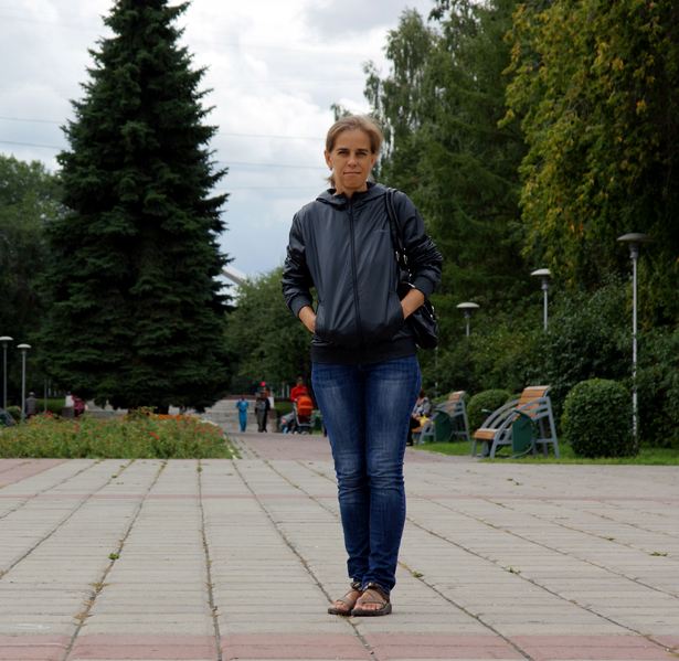 Марина Возмилова