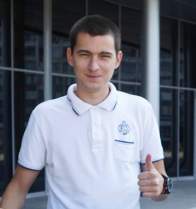 Николай Репников