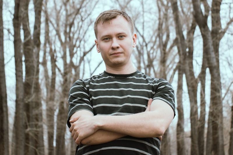 Константин Серебряков