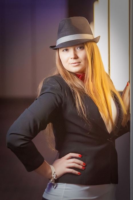 Настенька Захарова