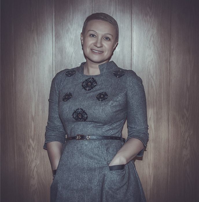 Елена (Иванна) Волохина