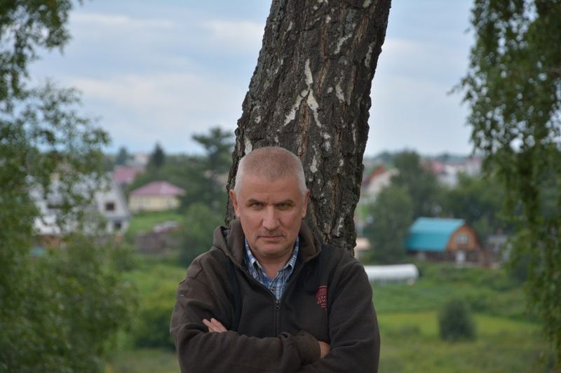 Владимир Пушкарев