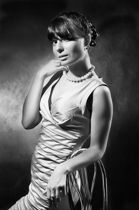 Оксана Мусихина