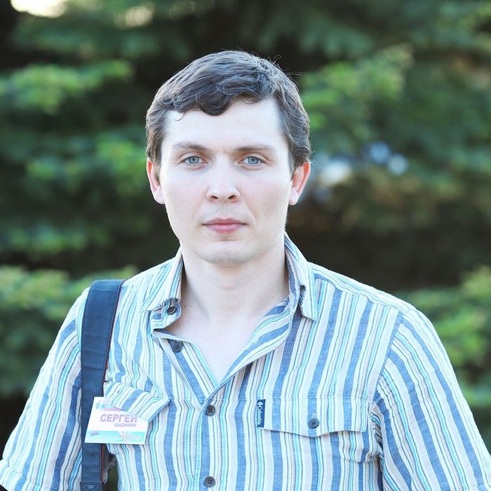 Сергей Цыдилин