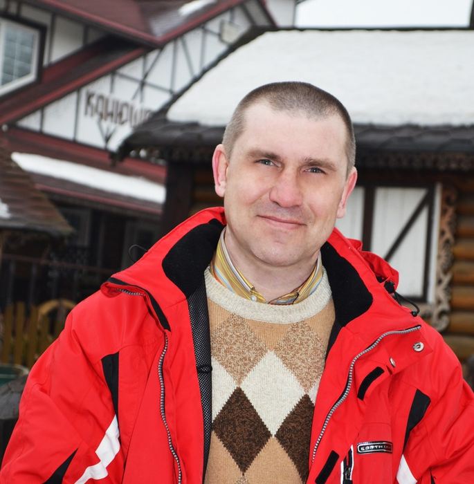 Вячеслав Тишкин