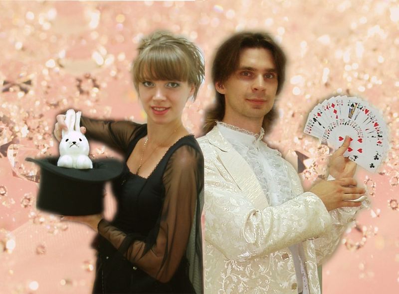 "В мире чудес"