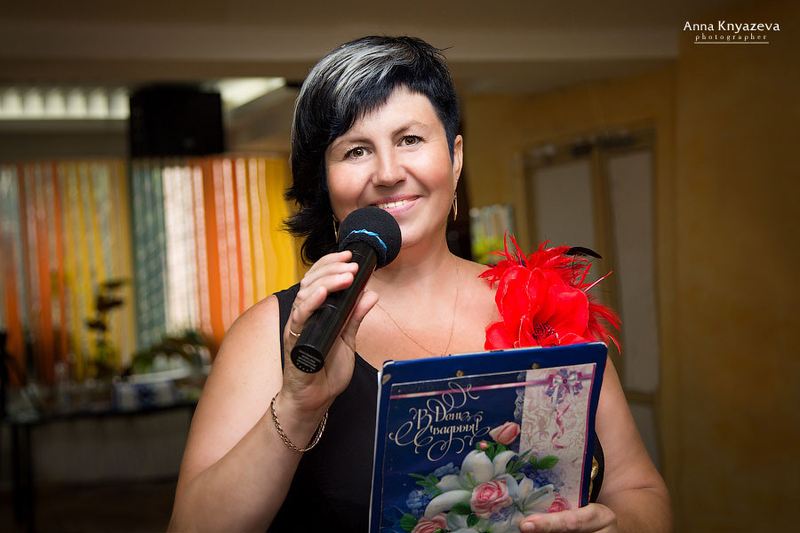 Светлана Девяшина