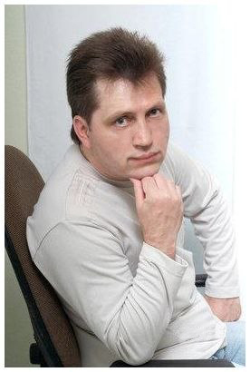 Игорь Ларчин