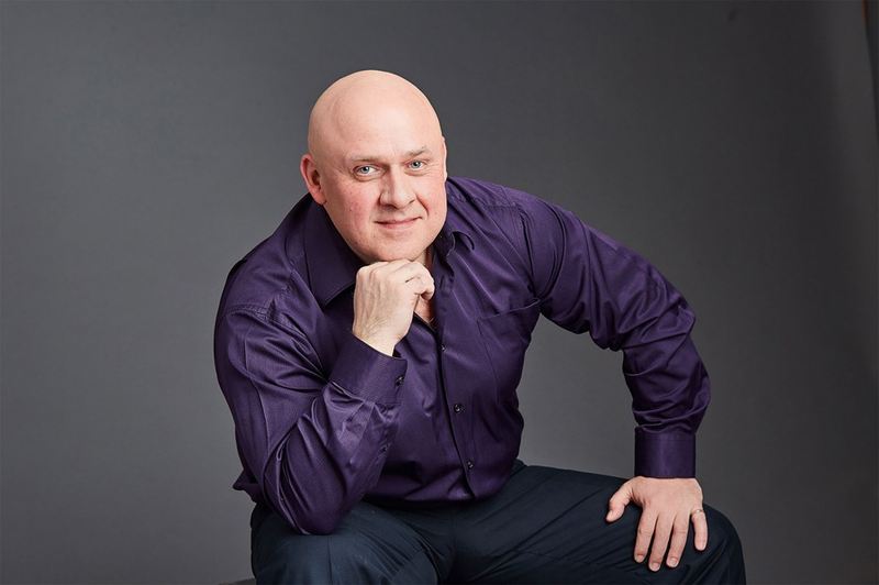 Владимир Мельников