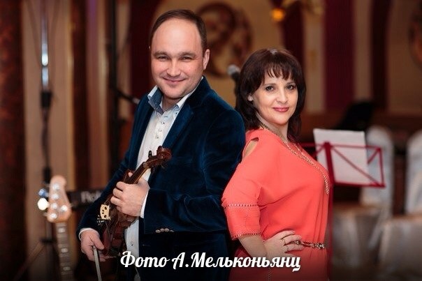 Кирилловы Дмитрий и Ольга