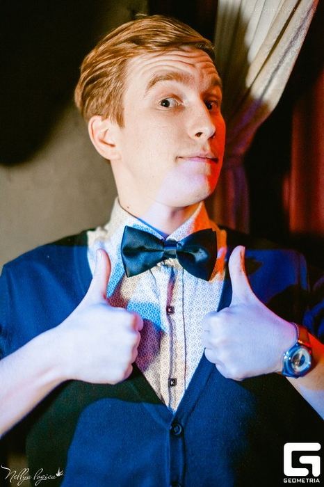 Роман Колымажнов