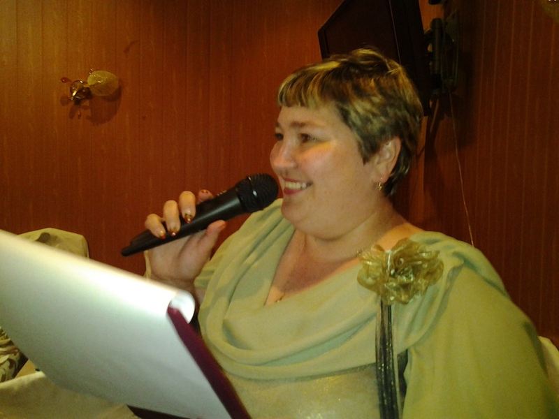 Елена Деревянко